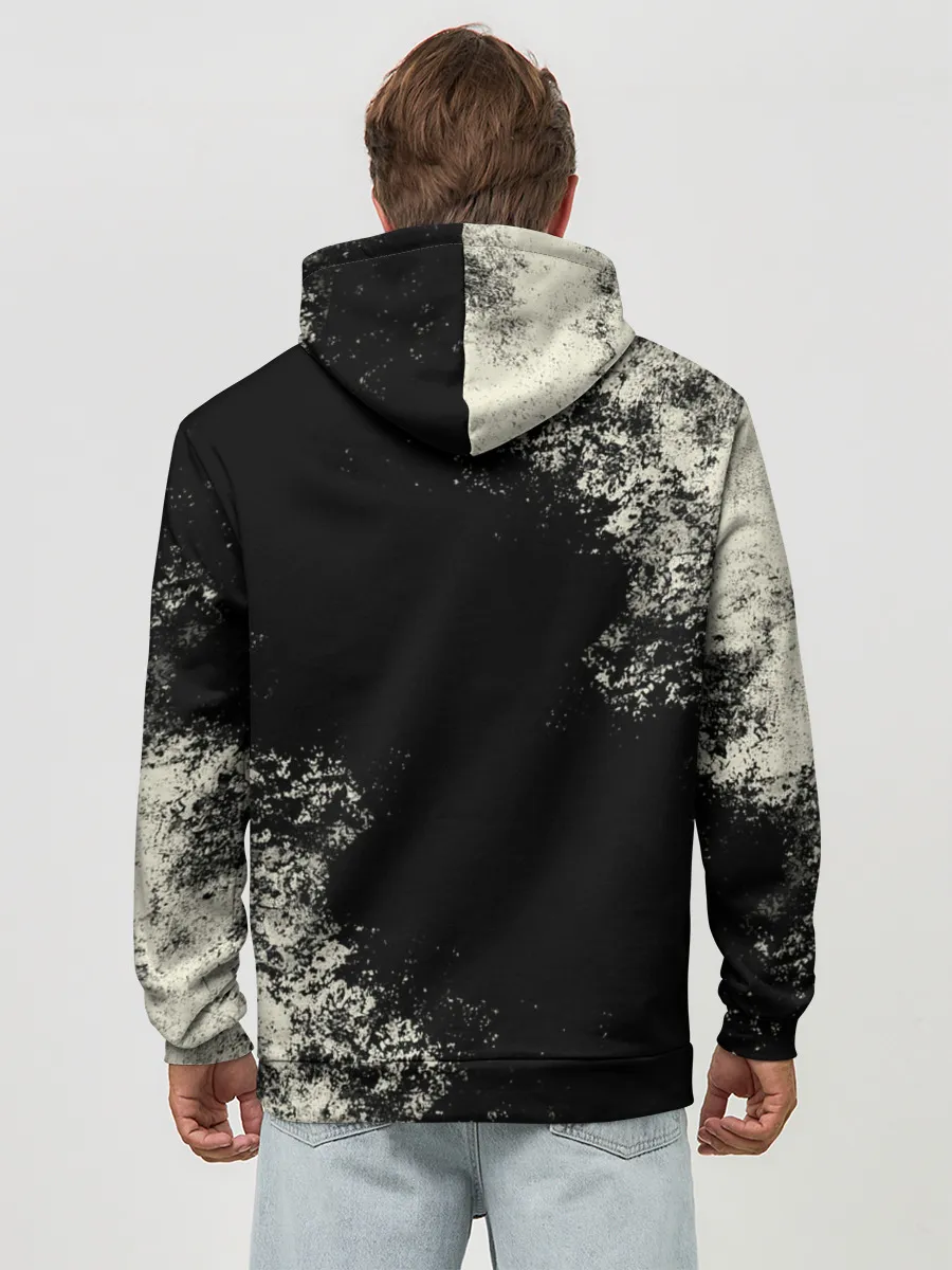 Худи мужской база хлопок / THE LAST OF US