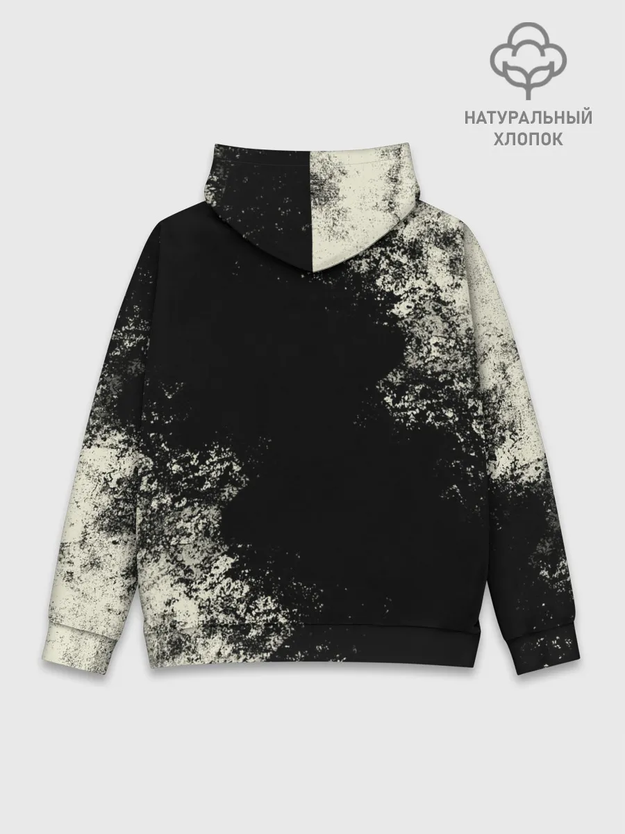 Худи мужской база хлопок / THE LAST OF US