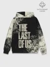 Худи мужской база хлопок / THE LAST OF US