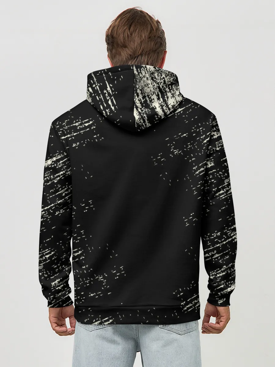 Худи мужской база хлопок / THE LAST OF US