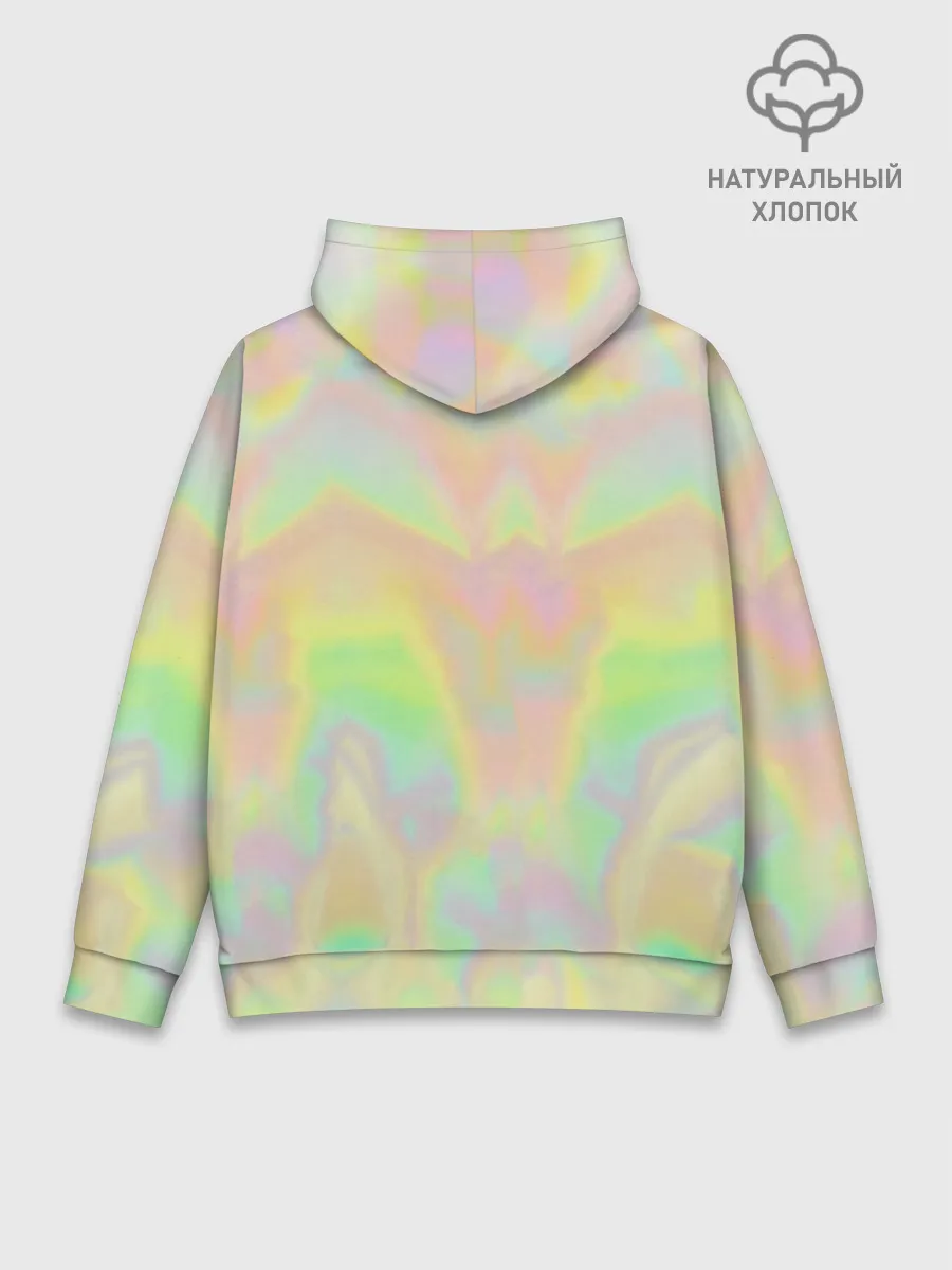 Худи мужской база хлопок / Билли Айлиш