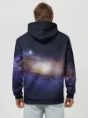 Худи мужской база хлопок / ГАЛАКТИКА