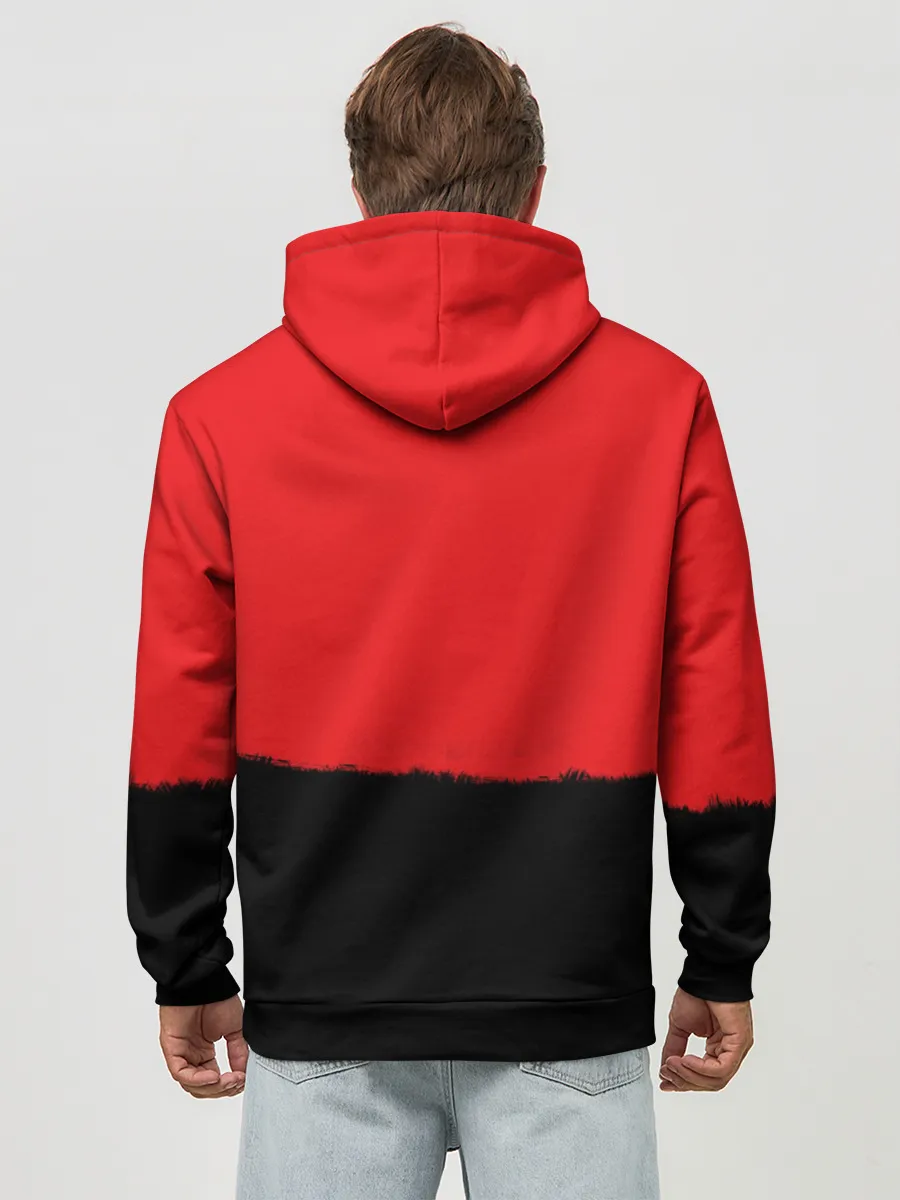 Худи мужской база хлопок / RDR2 Team