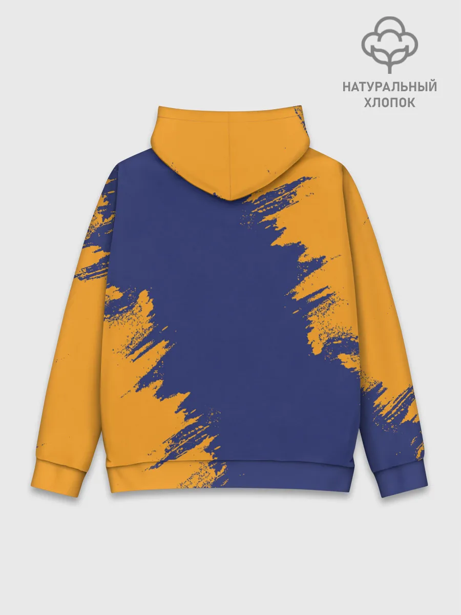 Худи мужской база хлопок / CS:GO