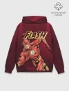 Худи мужской база хлопок / The Flash