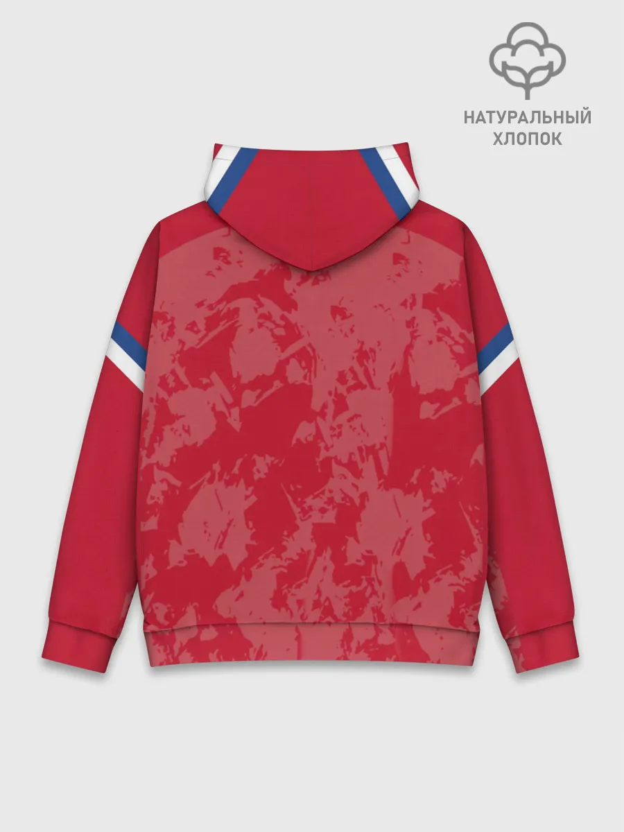 Худи мужской база хлопок / СССР Retro 2020