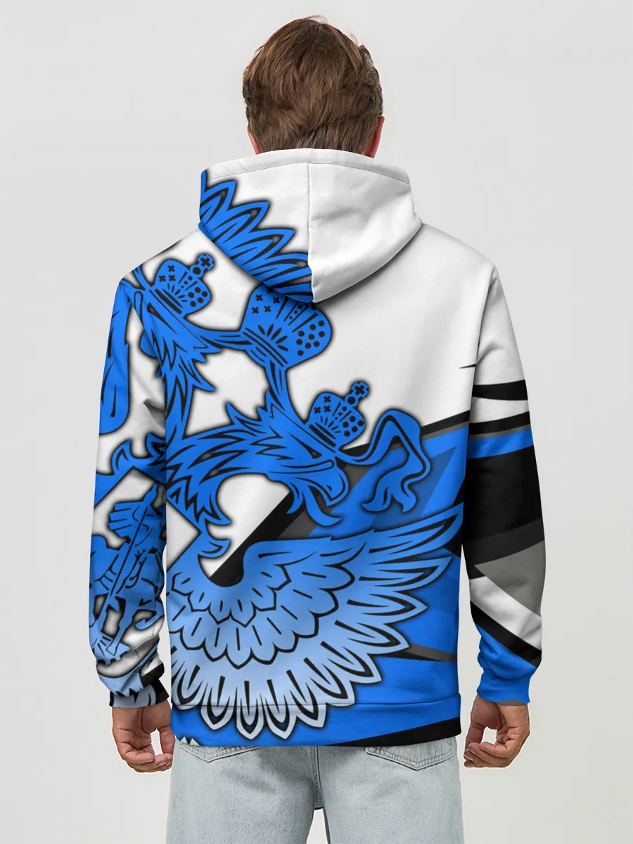 Худи мужской база хлопок / ХОККЕЙ | HOCKEY