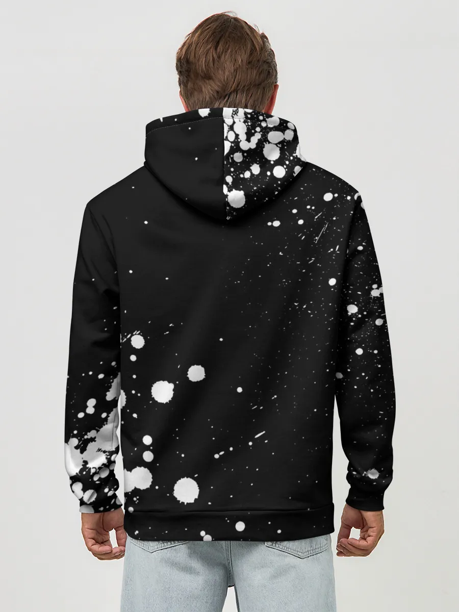 Худи мужской база хлопок / My Chemical Romance