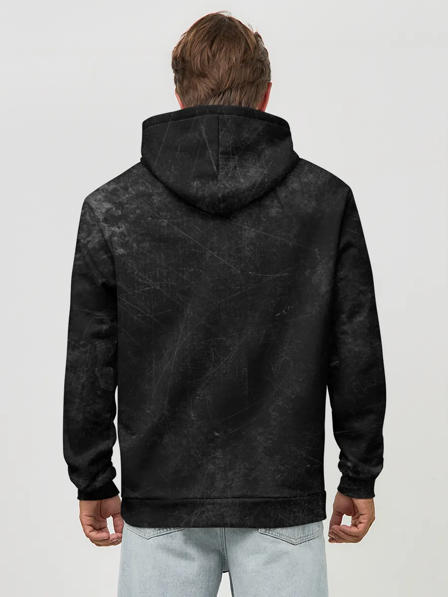 Худи мужской база хлопок / My Chemical Romance