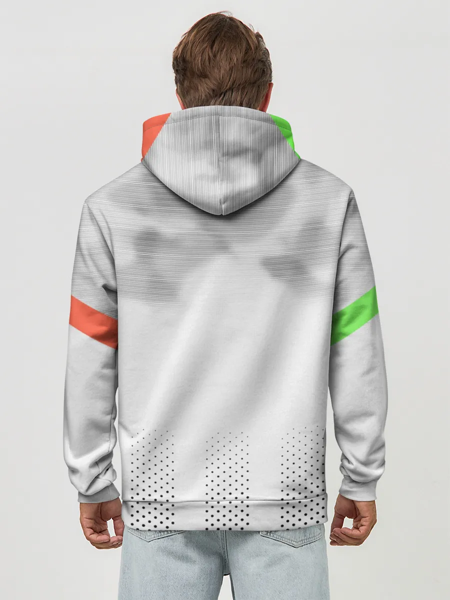 Худи мужской база хлопок / Home 19-20 Palace edition