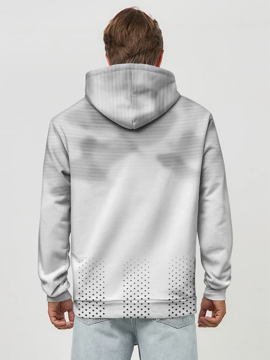 Худи мужской база хлопок / Home 19-20 Palace Classic