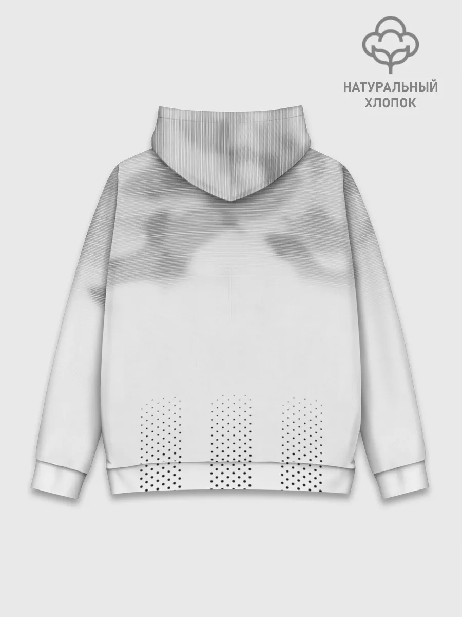 Худи мужской база хлопок / Home 19-20 Palace Classic