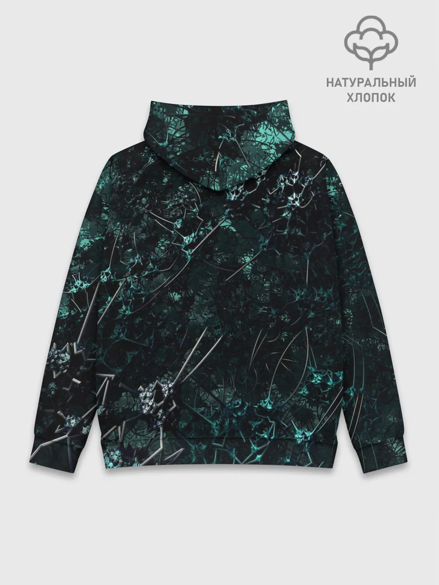 Худи мужской база хлопок / CS GO