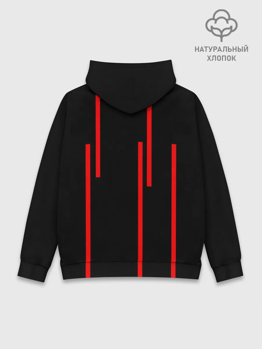 Худи мужской база хлопок / MIROH - Stray Kids