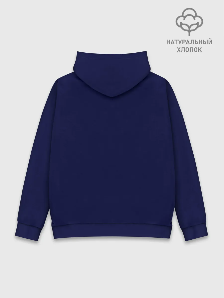 Худи мужской база хлопок / DOCTOR WHO | ДОКТОР КТО