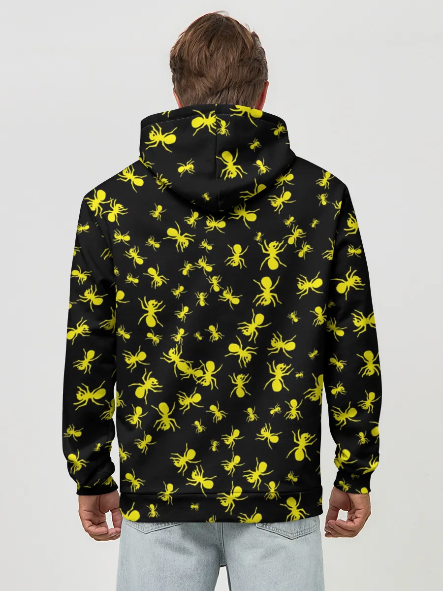 Худи мужской база хлопок / The Prodigy