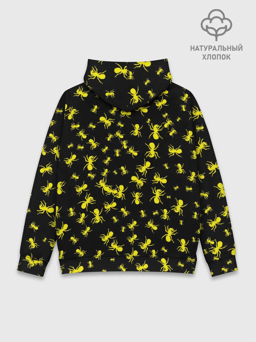 Худи мужской база хлопок / The Prodigy