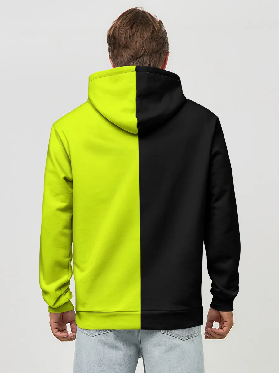 Худи мужской база хлопок / Stray Kids