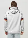 Худи мужской база хлопок / Germany home 2020 EURO