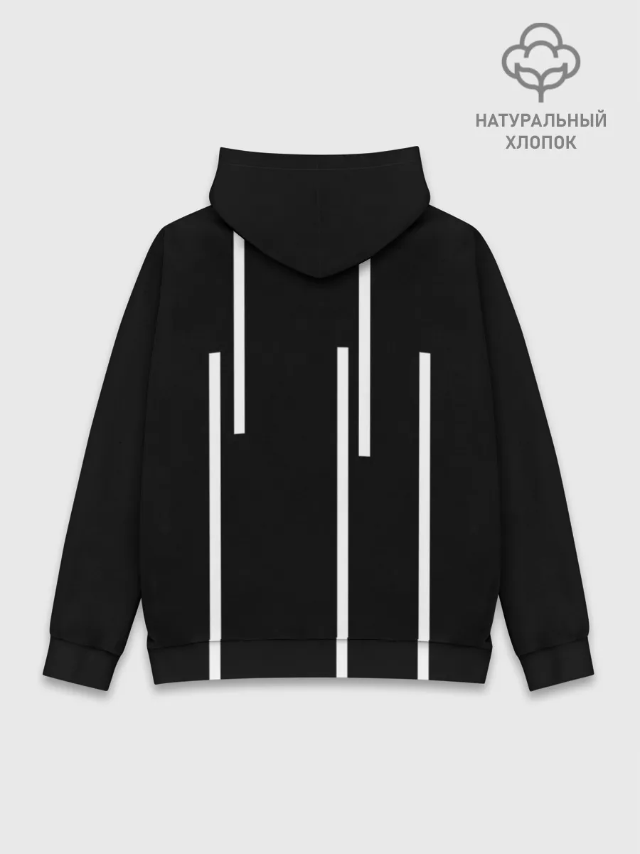 Худи мужской база хлопок / MIROH - Stray Kids