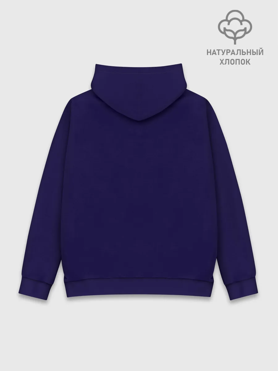 Худи мужской база хлопок / Доктор Кто