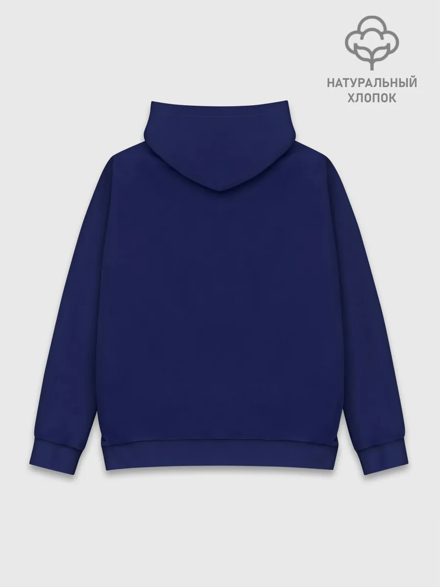 Худи мужской база хлопок / Doctor Who