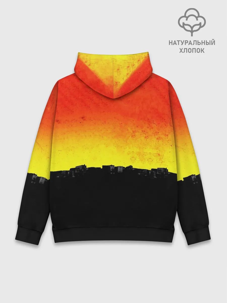 Худи мужской база хлопок / The Prodigy