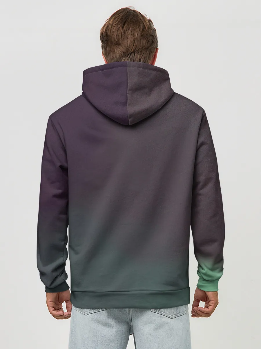 Худи мужской база хлопок / The Prodigy