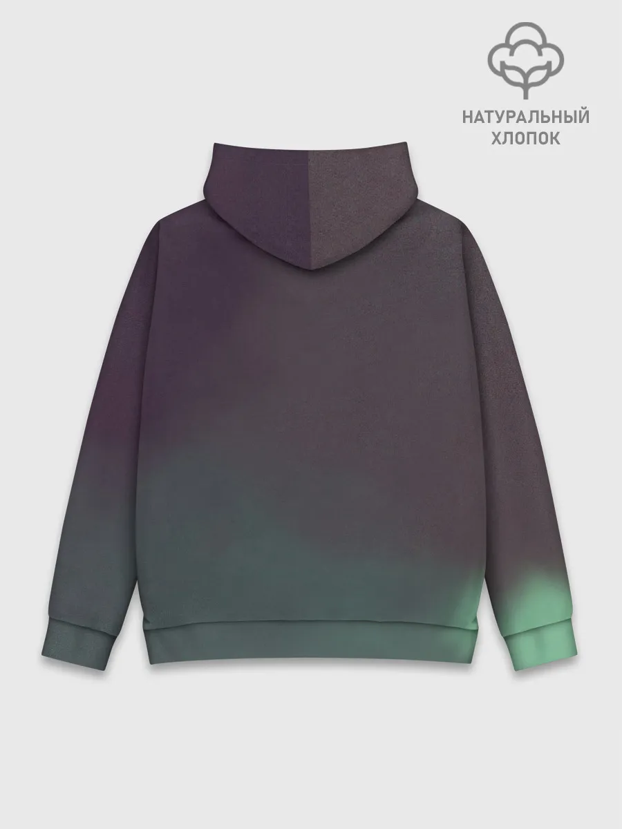 Худи мужской база хлопок / The Prodigy