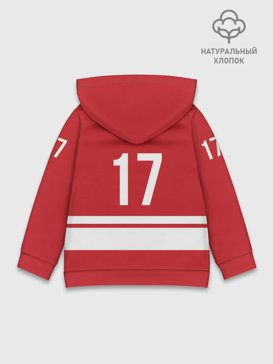 Детское худи хлопок / Харламов