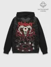 Худи мужской база хлопок / Slipknot