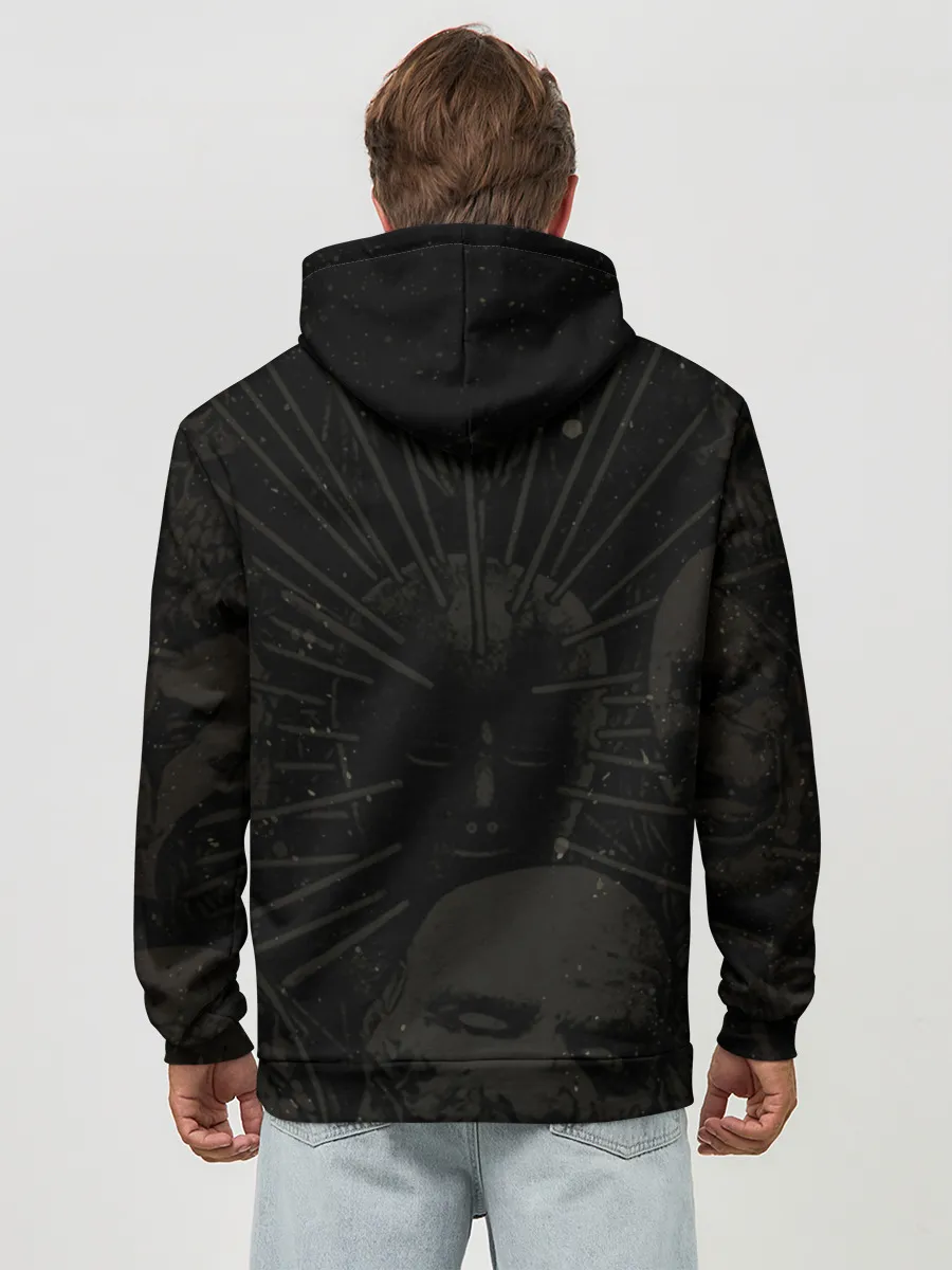 Худи мужской база хлопок / Slipknot