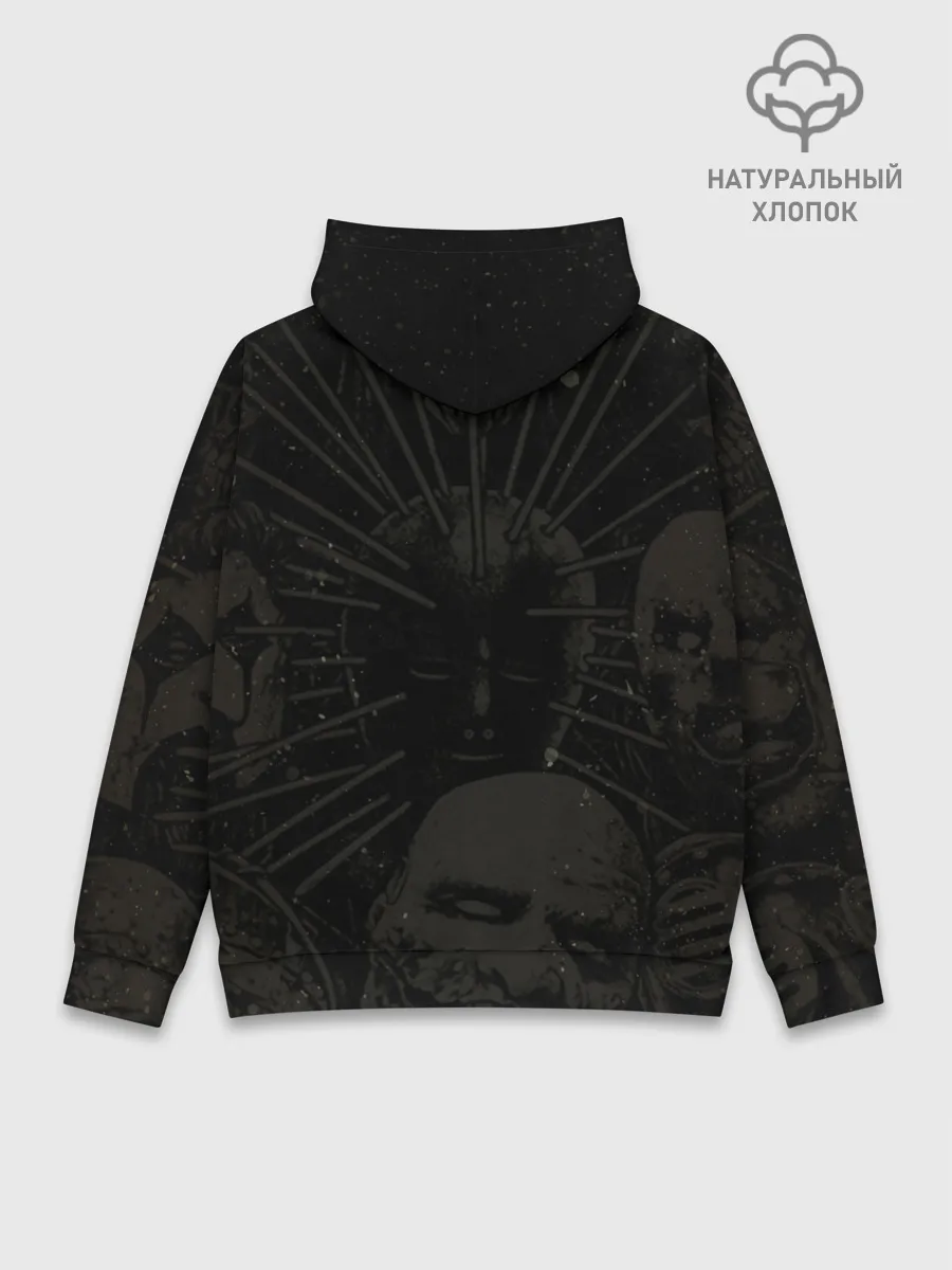 Худи мужской база хлопок / Slipknot