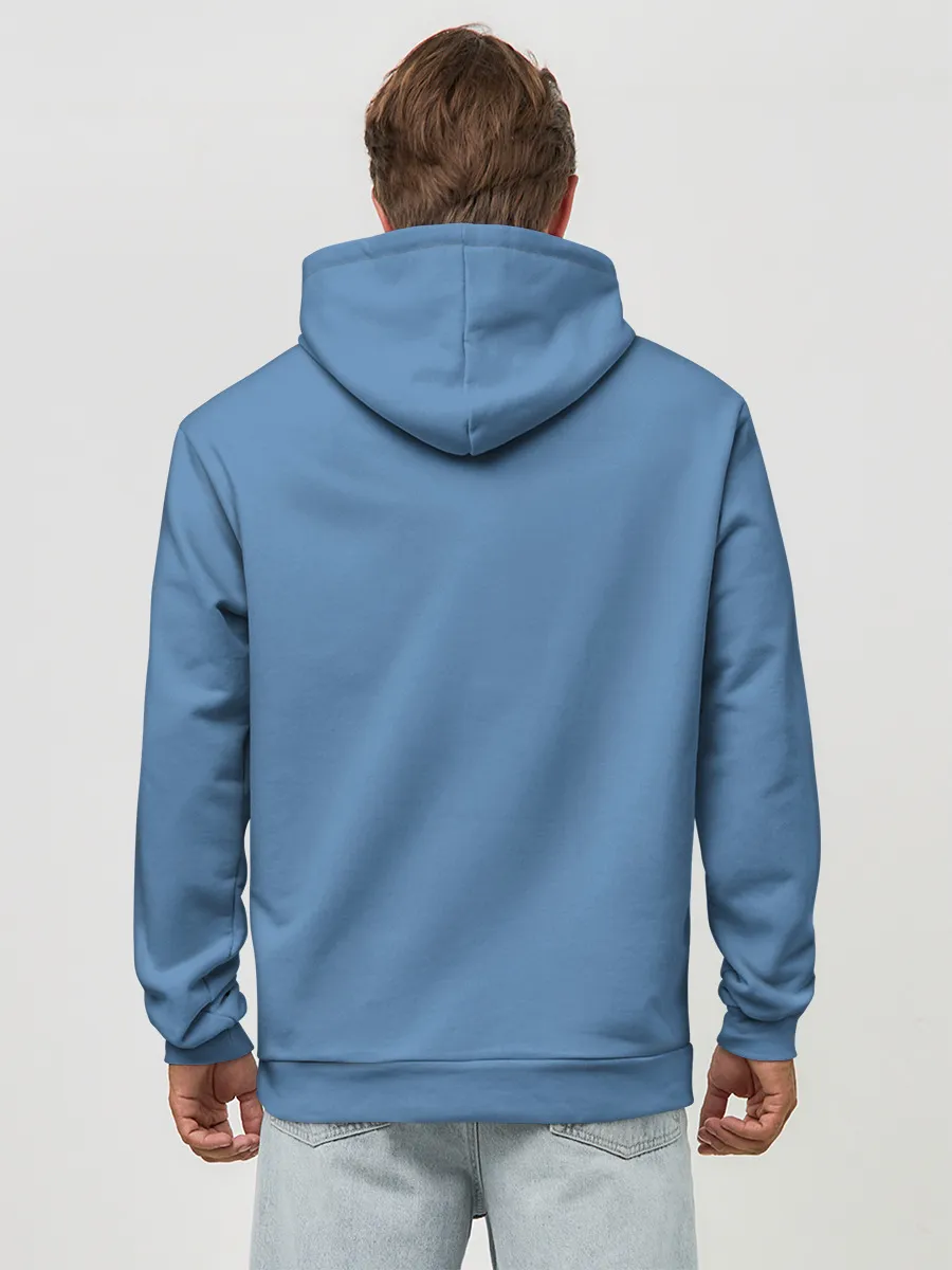 Худи мужской база хлопок / Hyunjin