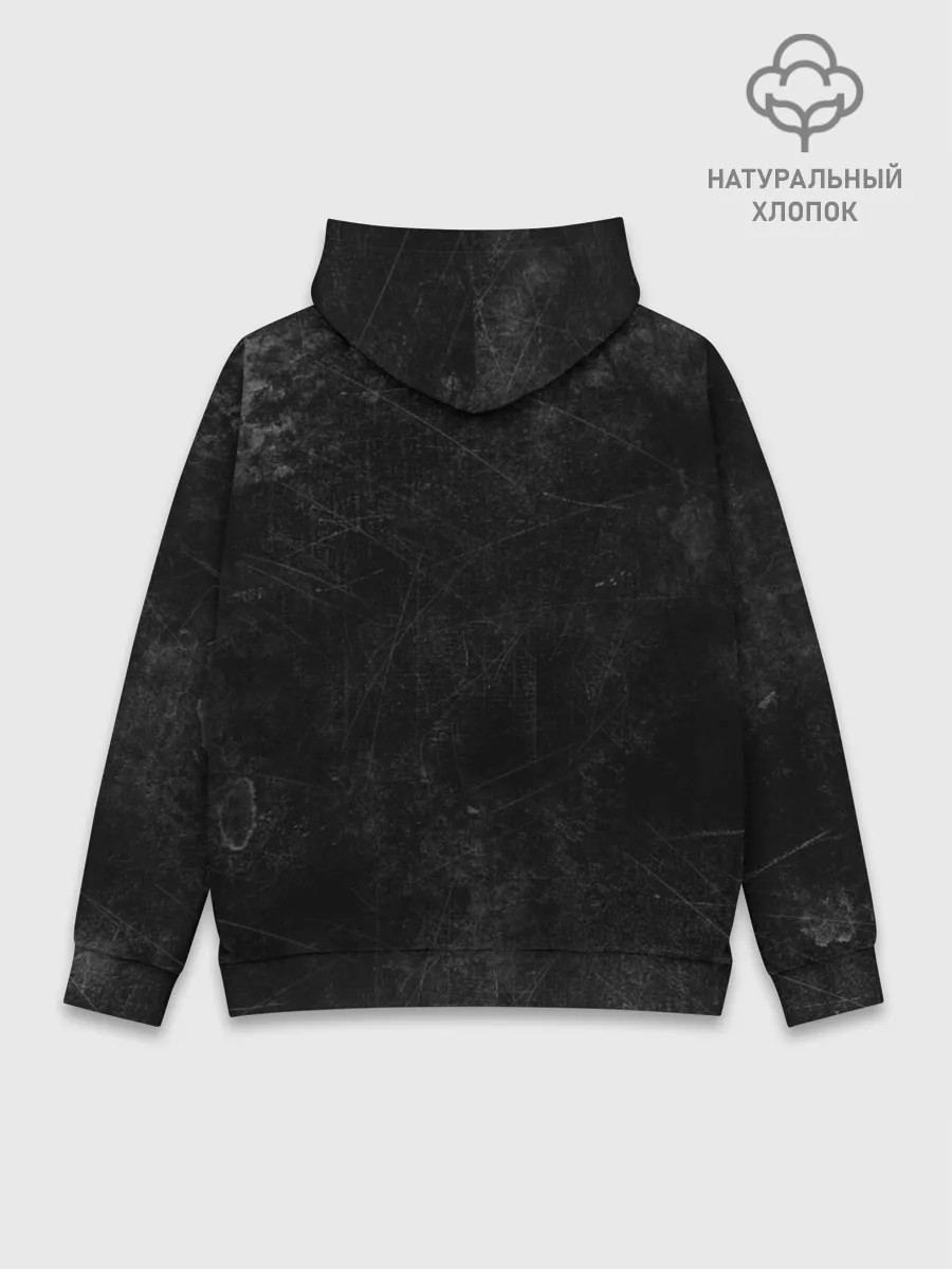 Худи мужской база хлопок / Автографы Stray Kids