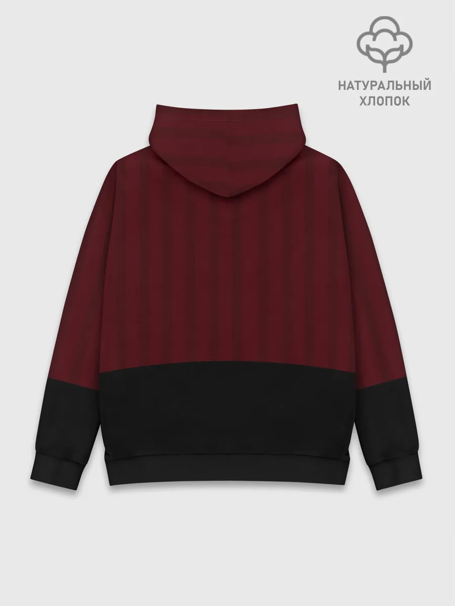 Худи мужской база хлопок / Hazbin Hotel