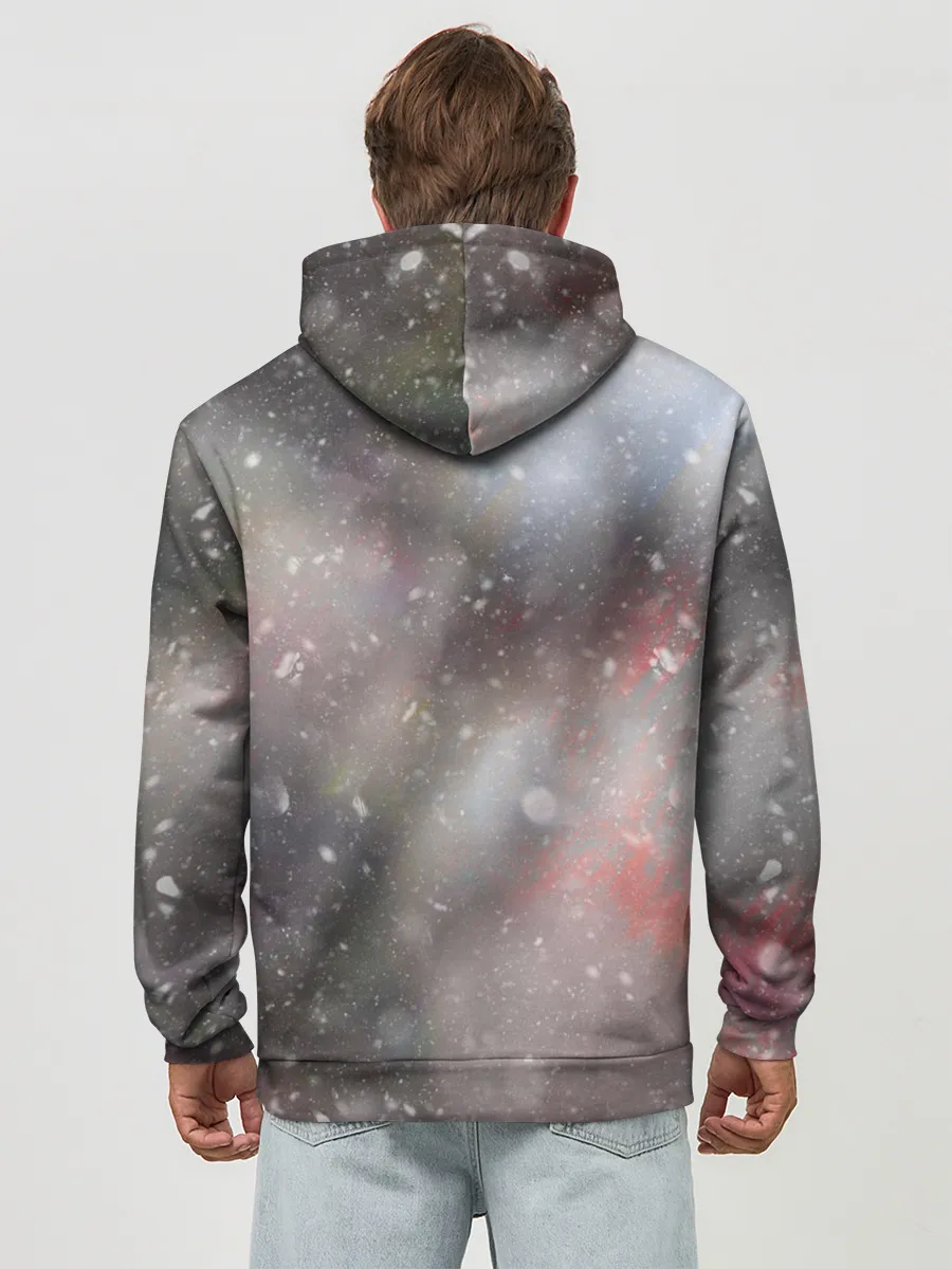 Худи мужской база хлопок / Денис Черышев