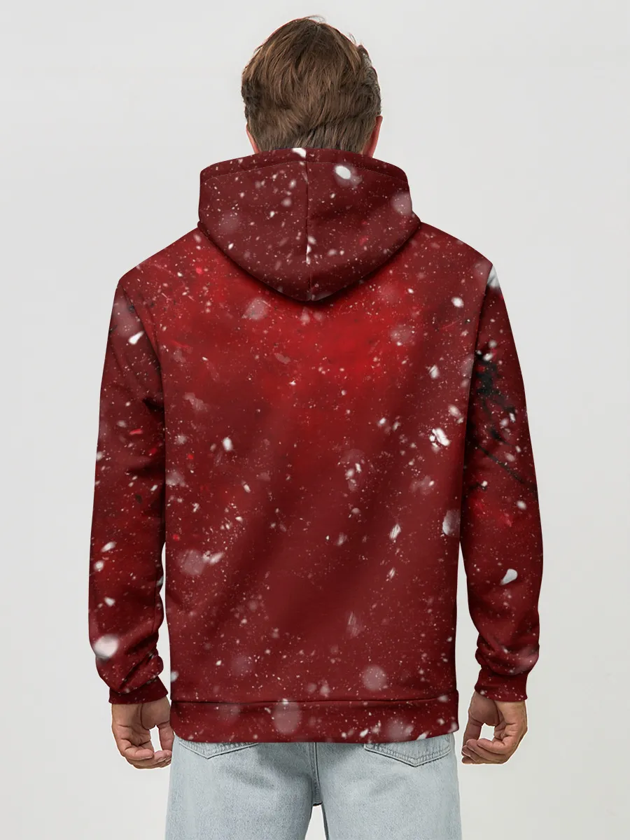 Худи мужской база хлопок / Денис Черышев