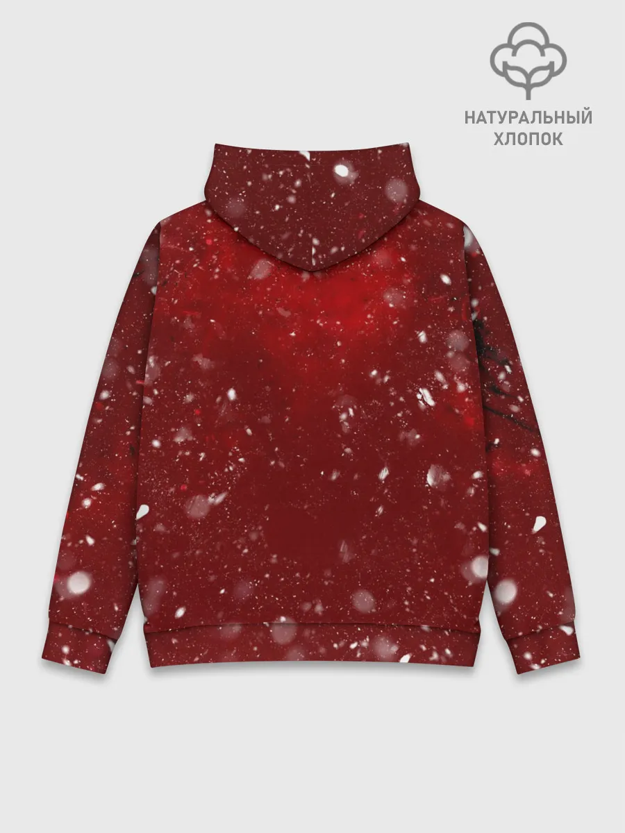 Худи мужской база хлопок / Денис Черышев