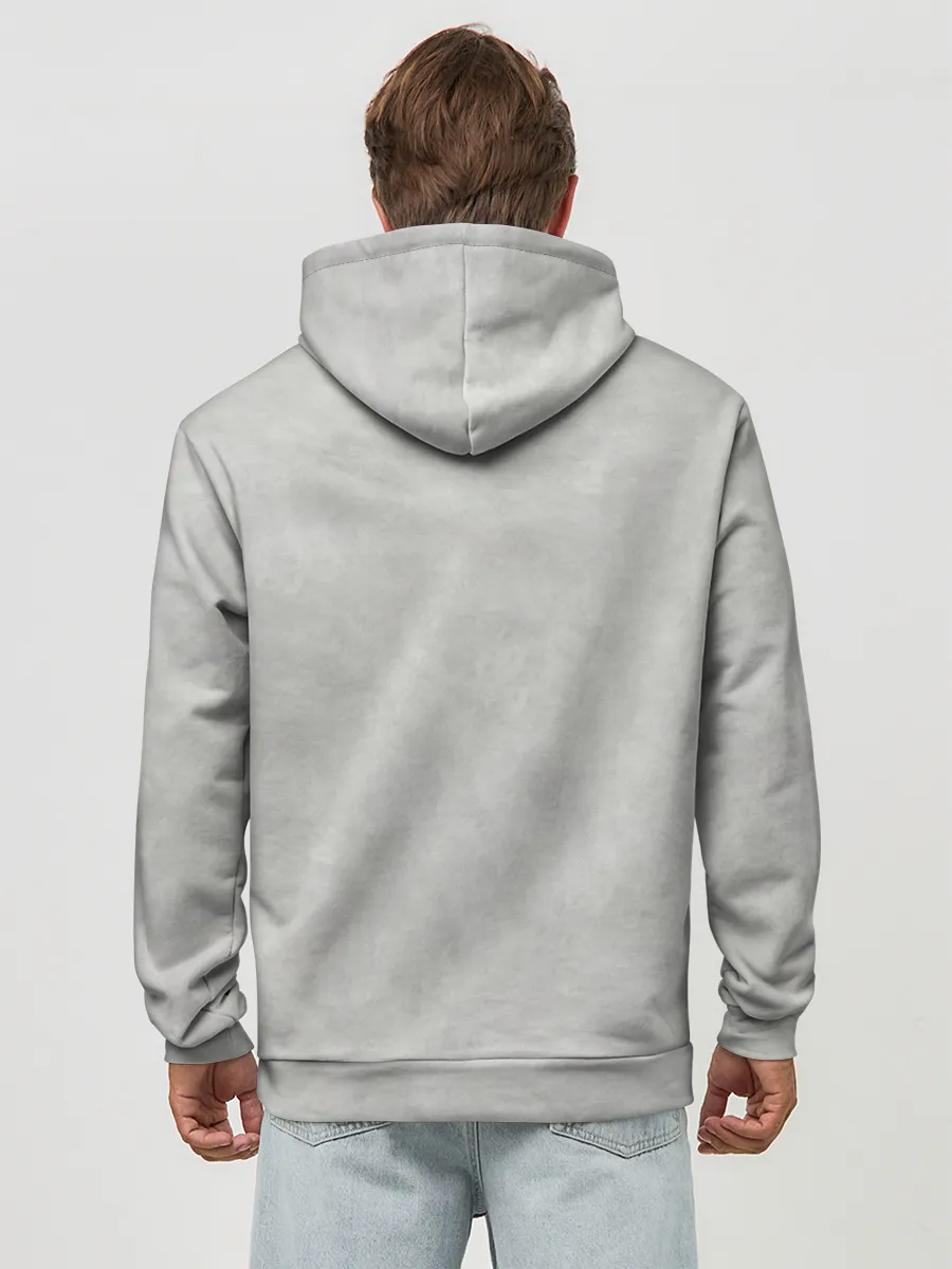 Худи мужской база хлопок / Already Broken