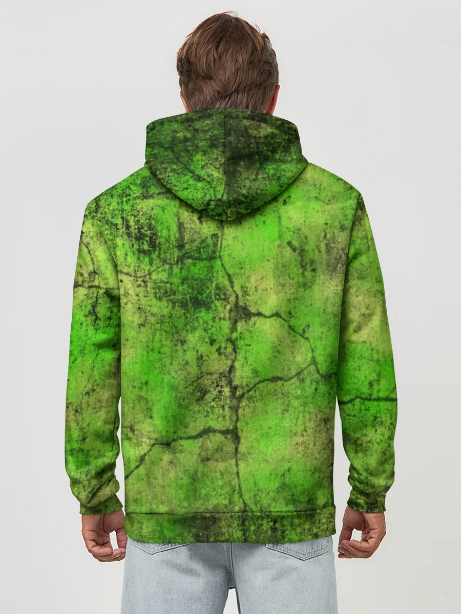 Худи мужской база хлопок / Радиофобоия