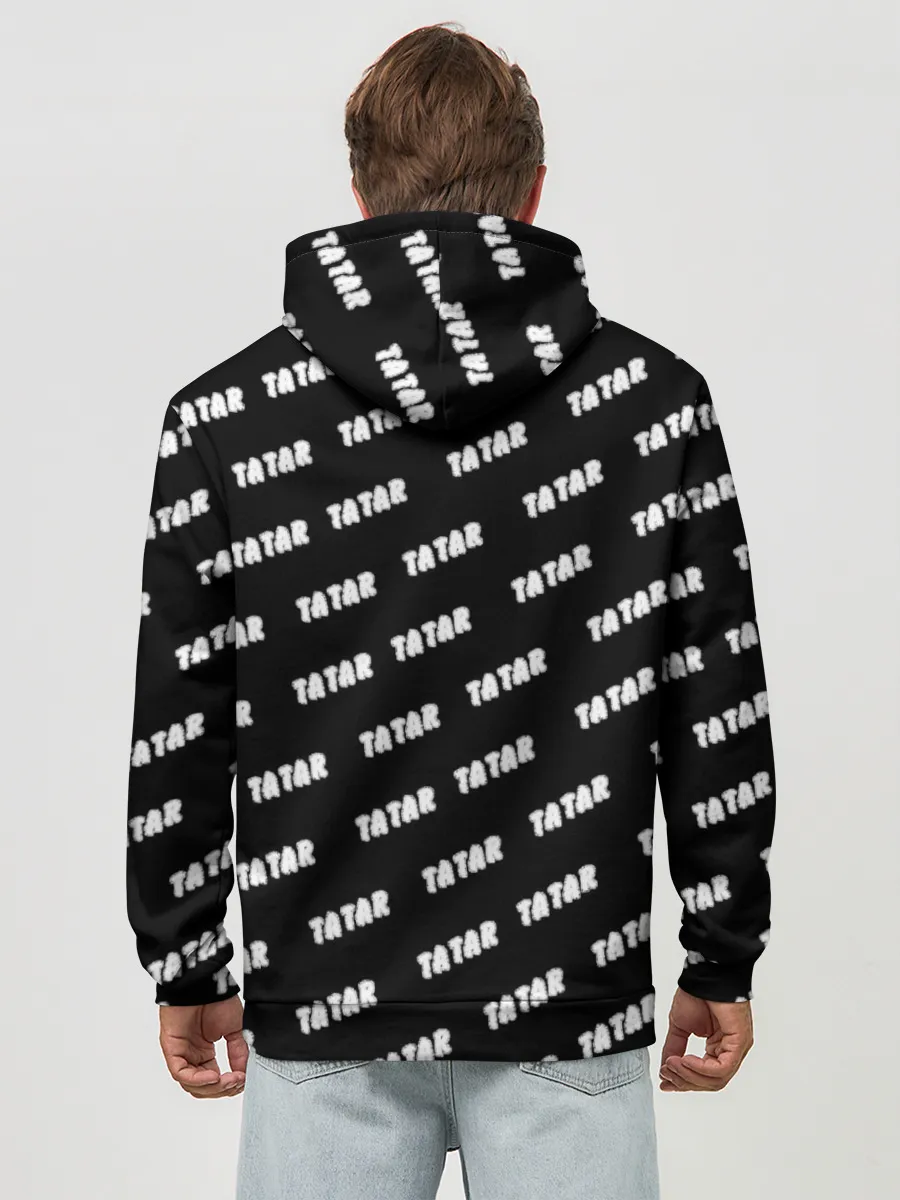 Худи мужской база хлопок / Татарин