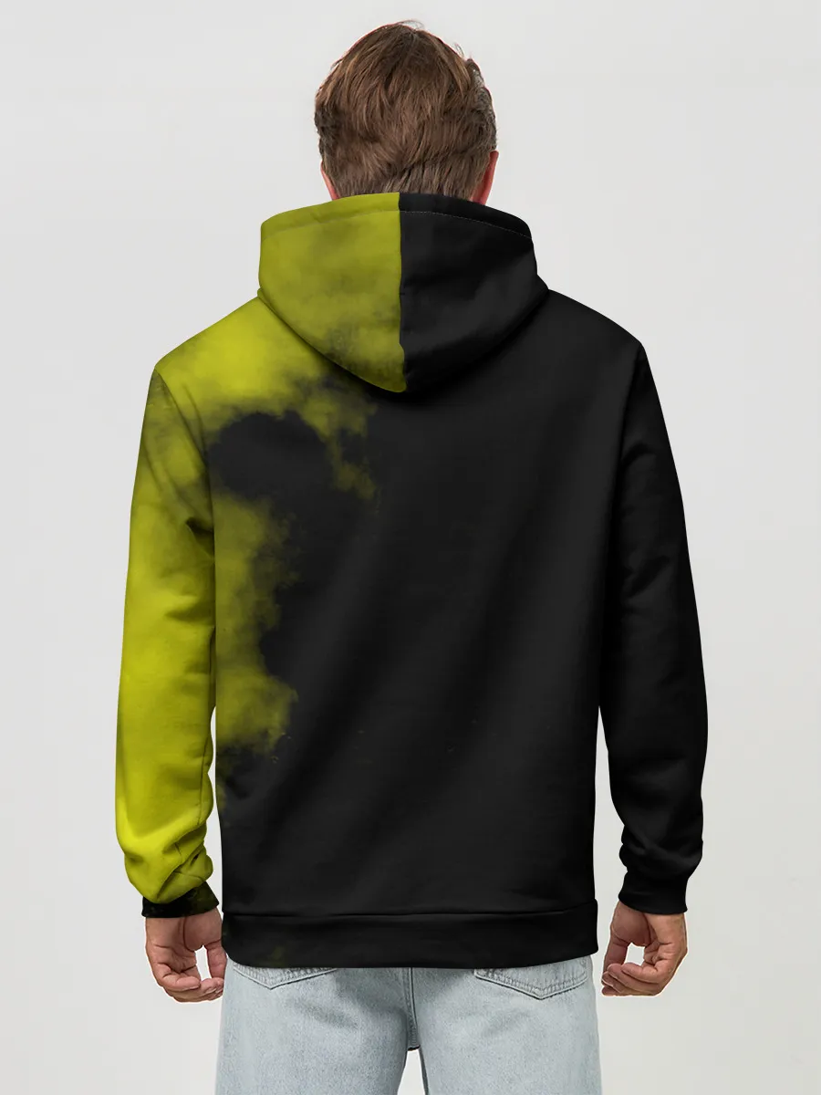 Худи мужской база хлопок / Hyunjin