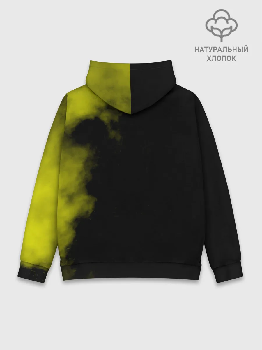 Худи мужской база хлопок / Hyunjin