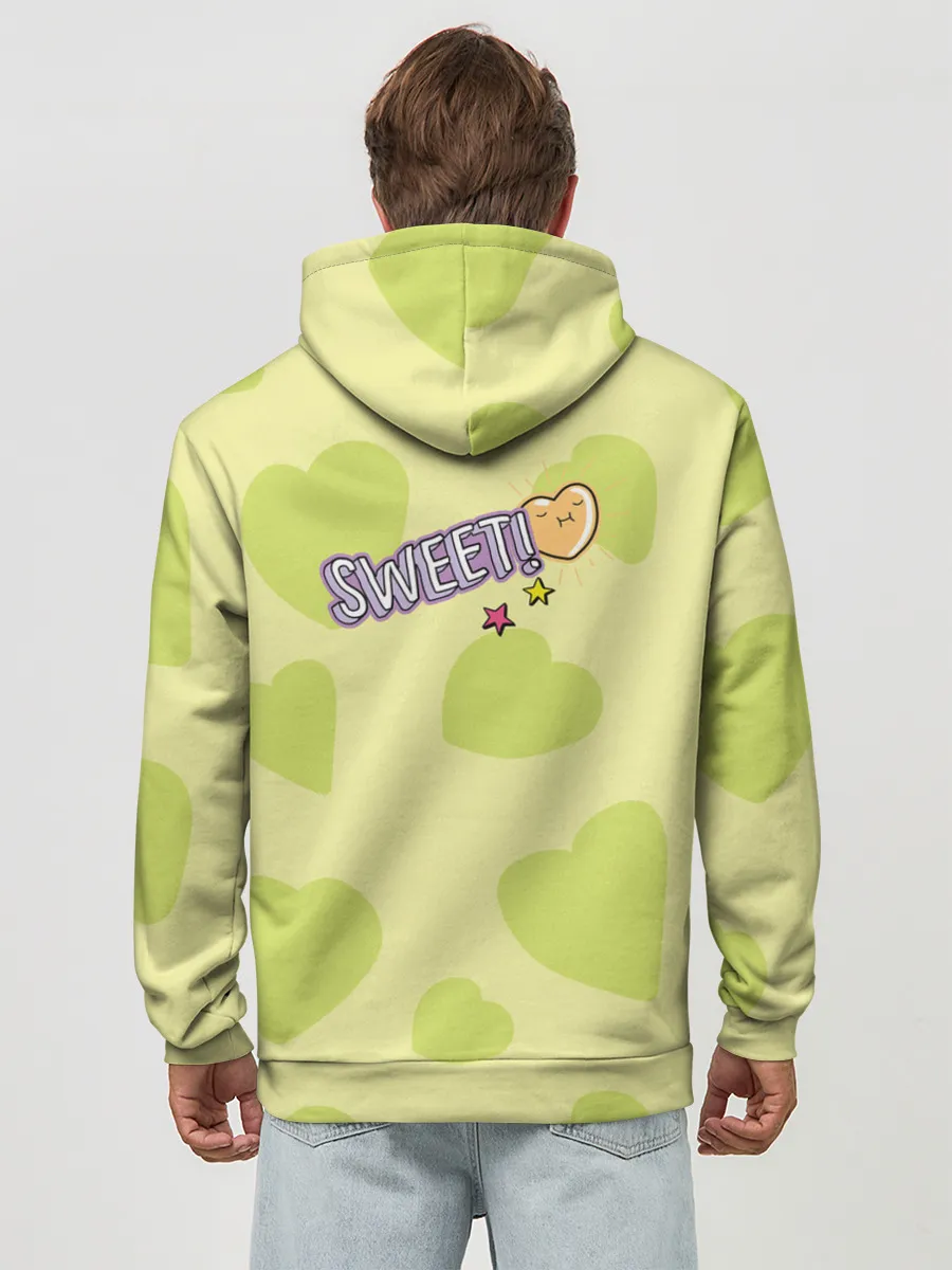 Худи мужской база хлопок / Sweet BMOs