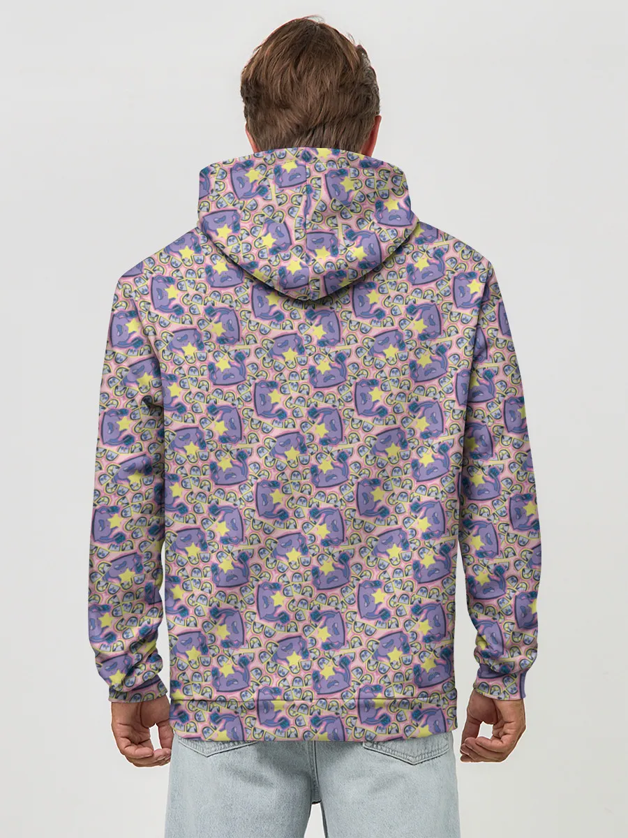 Худи мужской база хлопок / Lumps