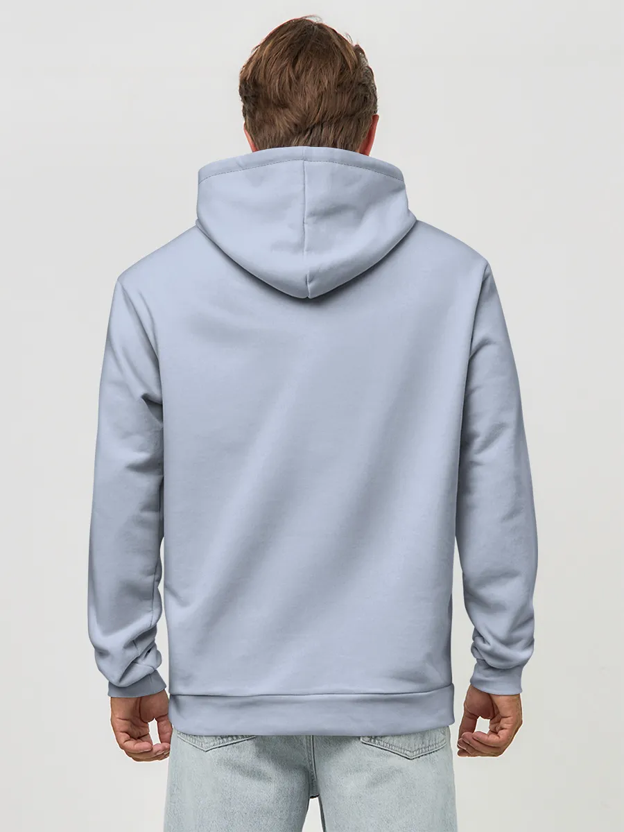 Худи мужской база хлопок / finn wolfhard