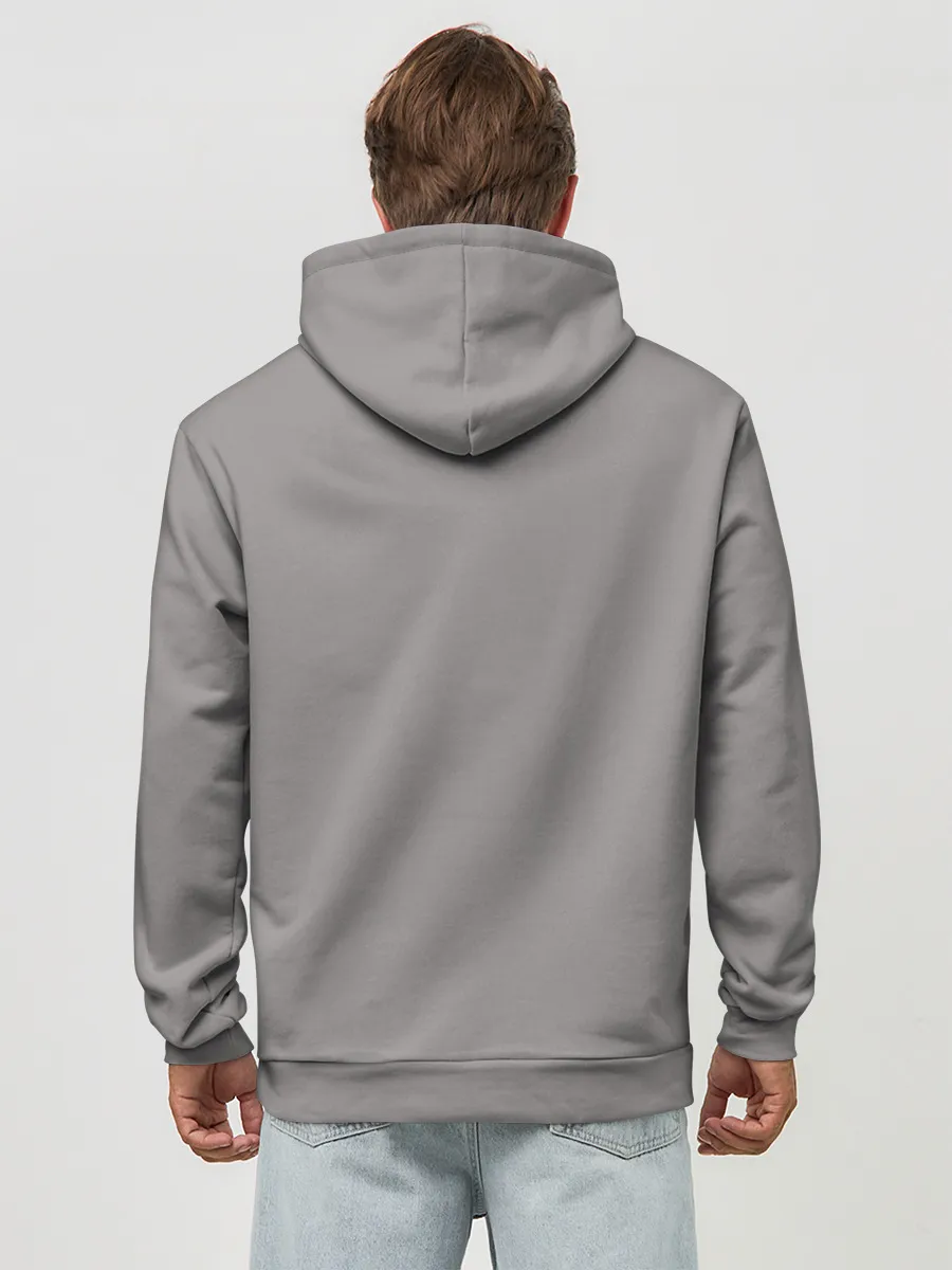 Худи мужской база хлопок / finn wolfhard