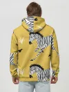 Худи мужской база хлопок / Зебра АРТ