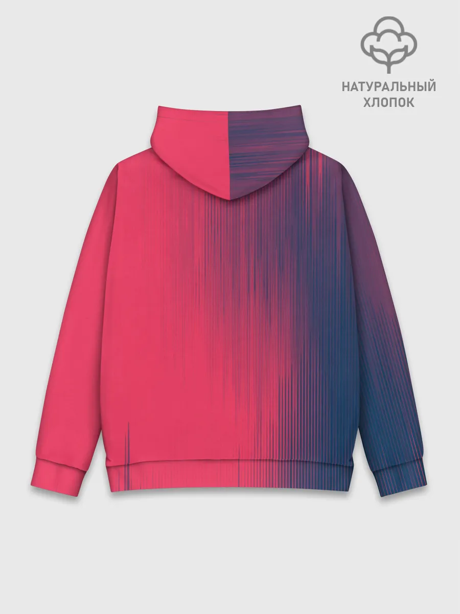 Худи мужской база хлопок / FC Bayern Munchen